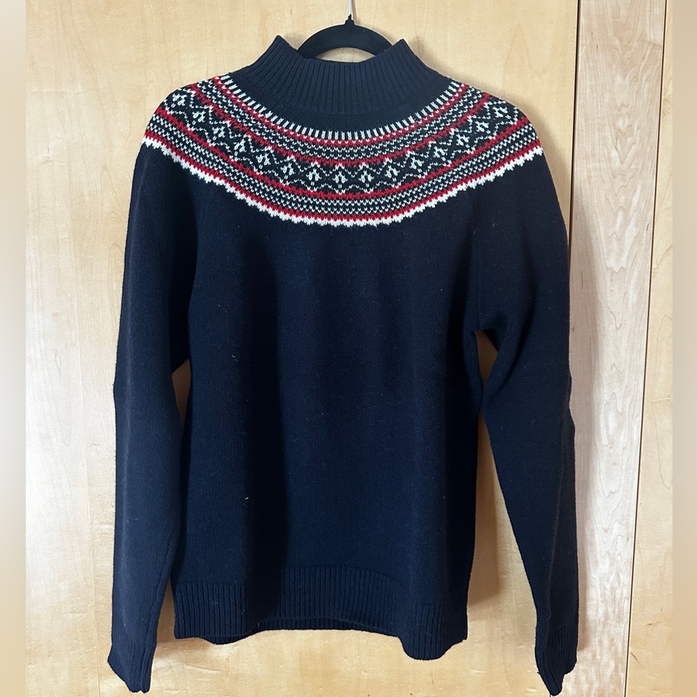 JW Anderson Men’s Wool Sweater - Small
